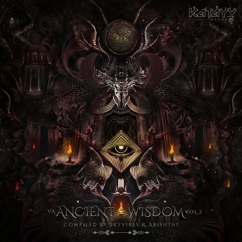 Ancient Wisdom Vol.2 (Compiled by SkyVibes and Arishtat)