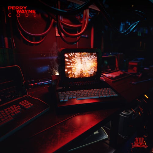 Cover art for Code