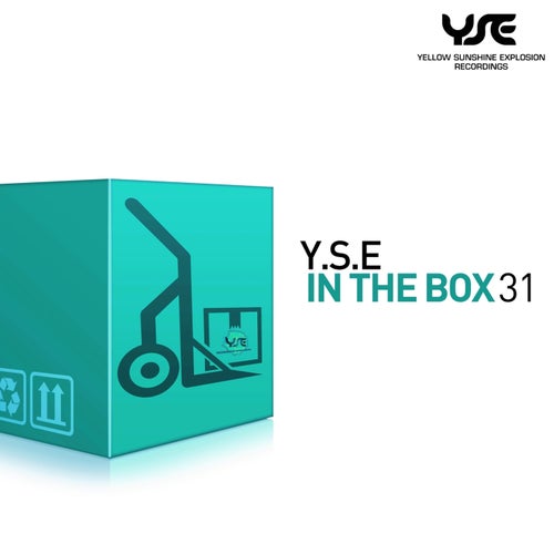 Y.S.E. in the Box, Vol. 31 [Yellow Sunshine Explosion] - Yellow Sunshine Explosion (Psy-Trance) Album Cover