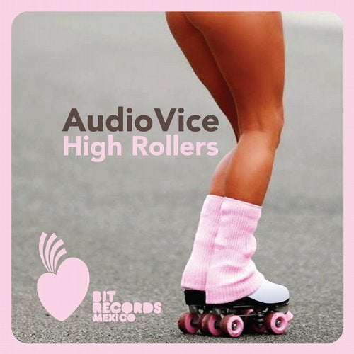 Cover art for High Rollers