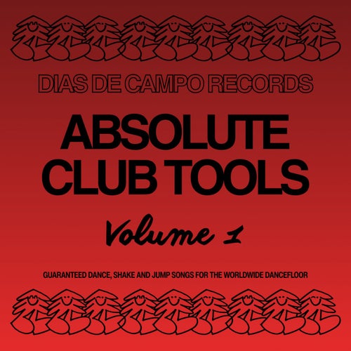 ABSOLUTE CLUB TOOLS, Vol. 1