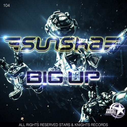 Cover art for Big Up