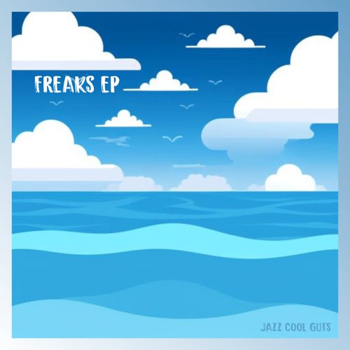 Cover art for Freaks