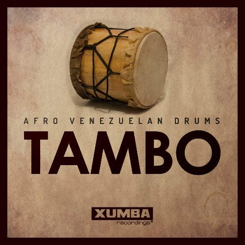 Afro Venezuelan Drums