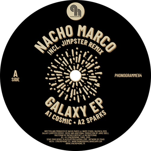 Galaxy (incl. Jimpster remix)
