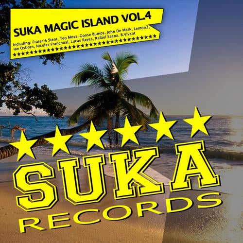 Suka Magic Island Vol.4