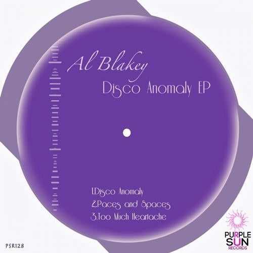 Disco Anomaly EP