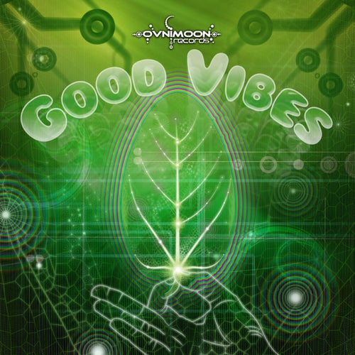 Cover art for Good Vibes