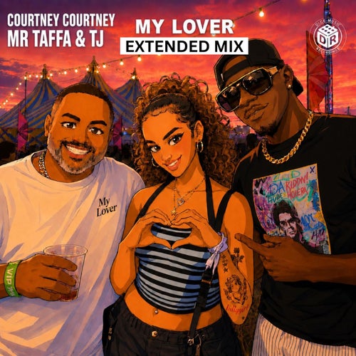 My Lover (Extended Mix)