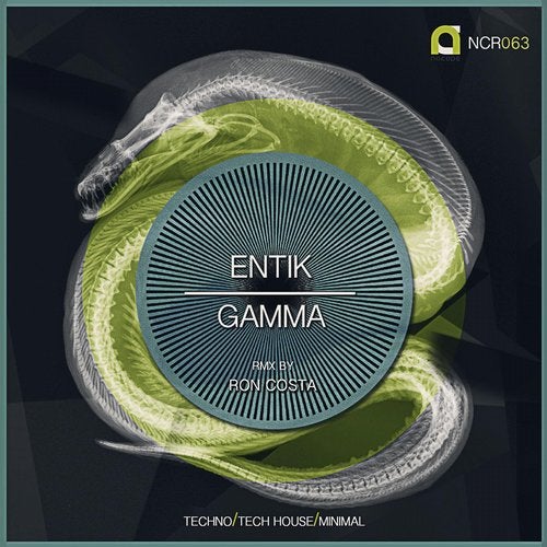 Cover art for Gamma Ep.