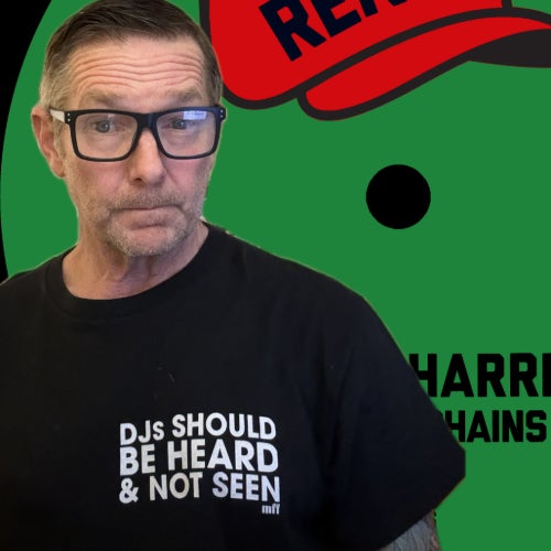 DJs should be heard and not seen chart