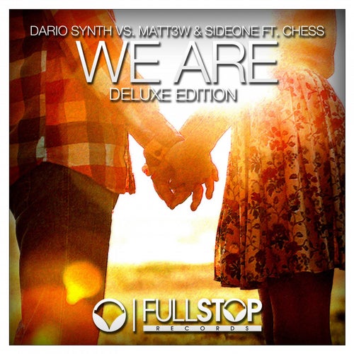 We Are(Deluxe Edition)