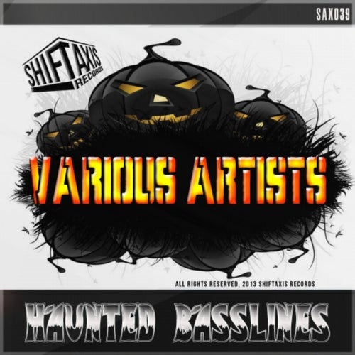 Haunted Basslines