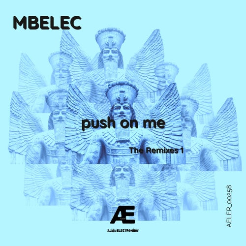 Cover art for push on me (The Remixes 1)