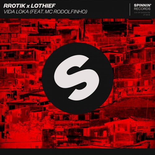 Vida Loka (feat. MC Rodolfinho) (Extended Mix)