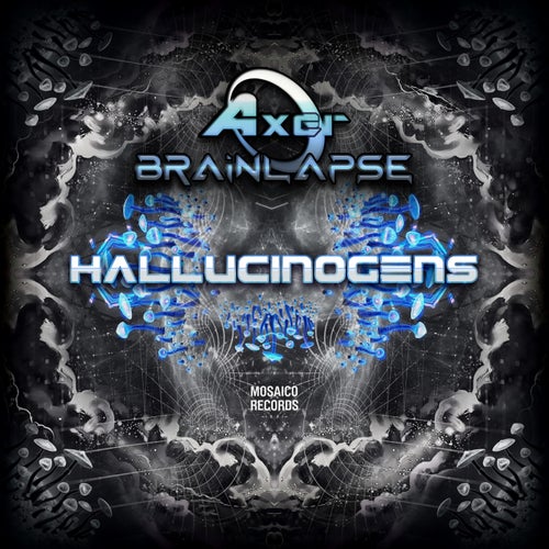 Cover art for Hallucinogens