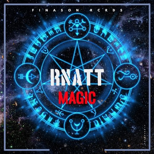 Cover art for Magic