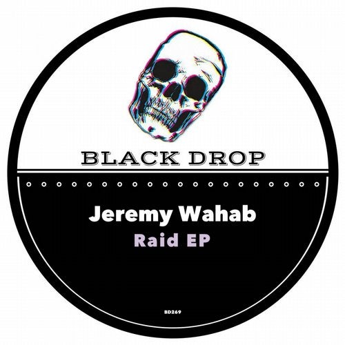 Cover art for Raid EP
