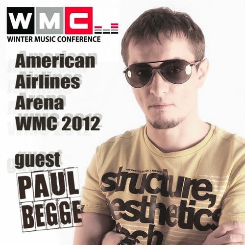 American Airlines Arena WMC2012 Guest Paul Begge