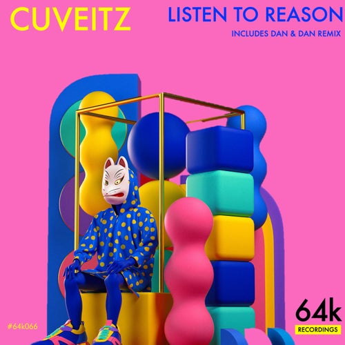  Cuveitz - Listen to Reason (2024) 