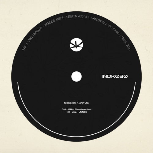 Session 4i20 Vl5 [Indica Label] FLAC - Indica Label (Minimal / Deep Tech,Deep Tech) Album Cover