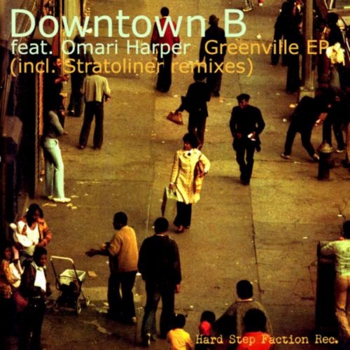Greenville EP