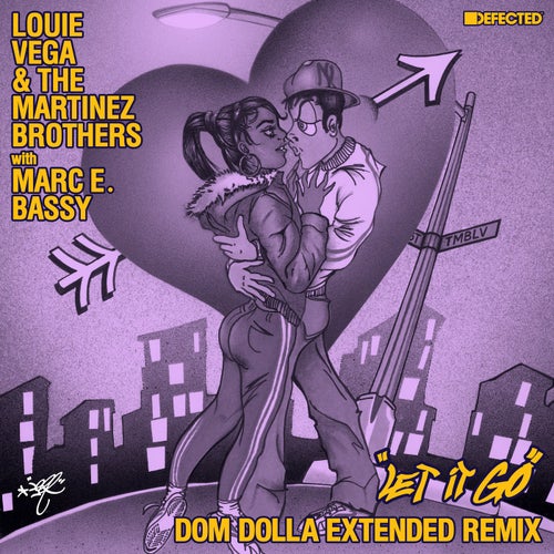 Let It Go - Dom Dolla Extended Remix