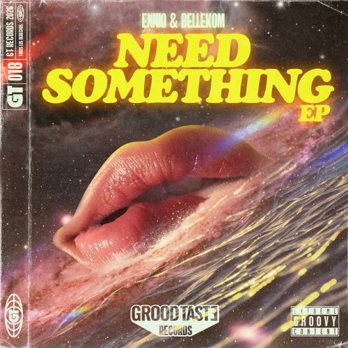 Need Something EP