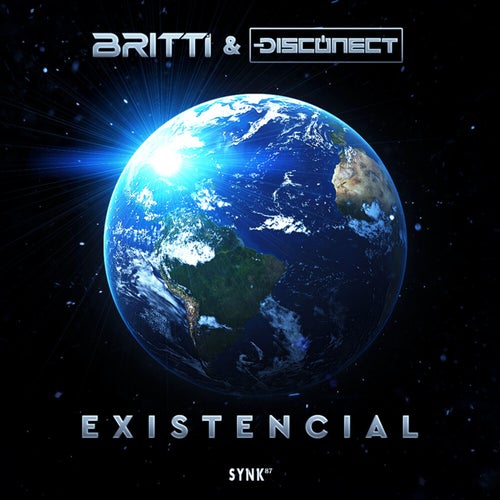  Britti & Disconect - Existencial (2023) 
