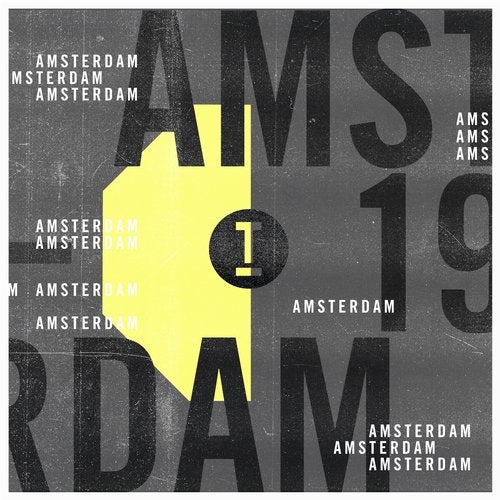Cover art for Toolroom Amsterdam 2019