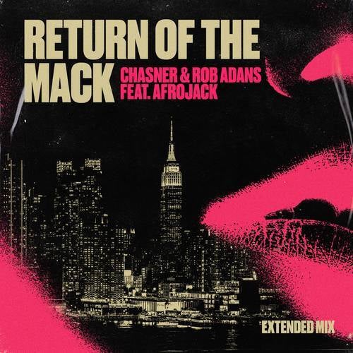 Cover art for Return of the Mack (Extended Mix)