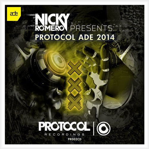 Cover art for Nicky Romero Pres. Protocol ADE 2014