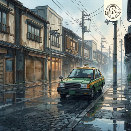 STREET RAINING