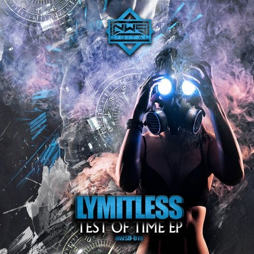 Lymitless - Test Of Time [EP] 2019