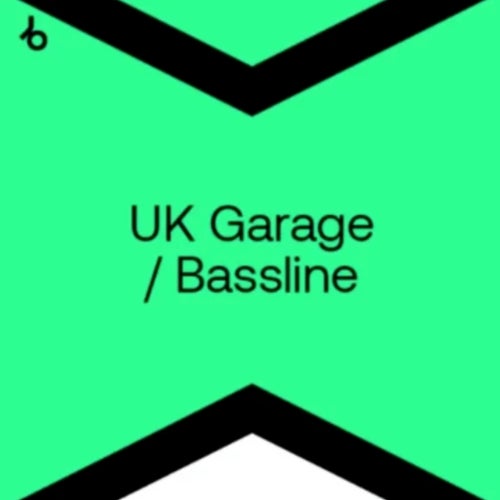 Best New UK Garage / Bassline: October