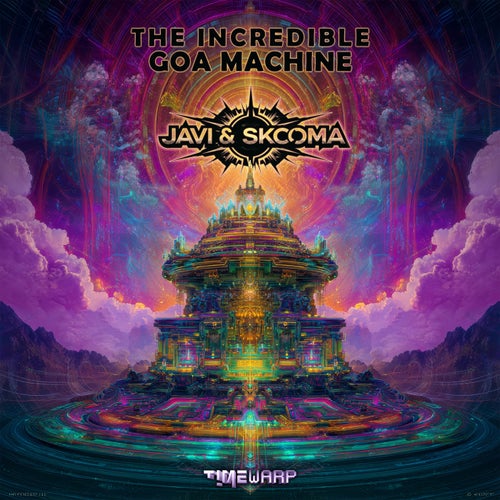 The Incredible Goa Machine