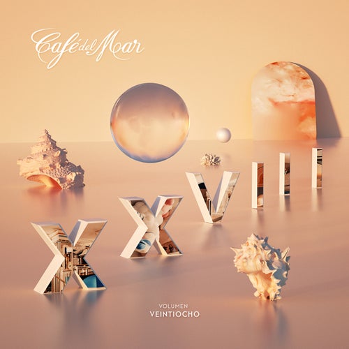 Cover art for Café del Mar XXVIII - Vol. 28