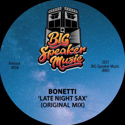 Late Night Sax