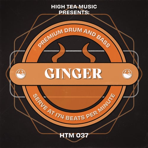GINGER - High Tea Music Presents