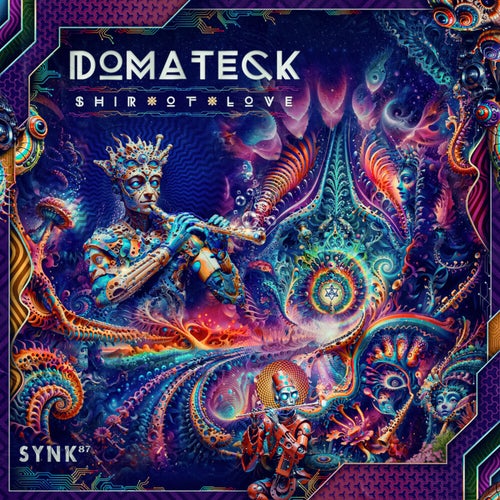  Domateck - Shir Of Love (2024) 