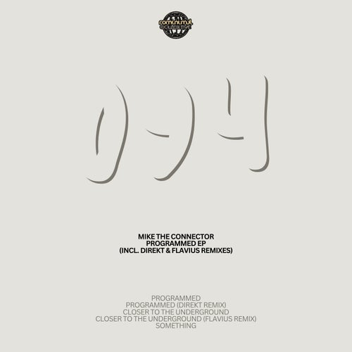 Programmed EP (incl. Direkt, Flavius Remixes)
