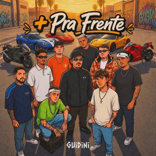 + PRA FRENTE