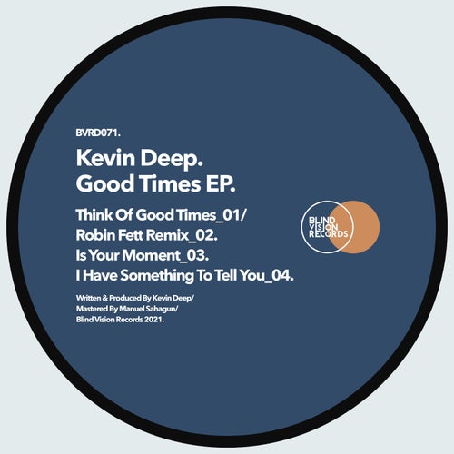 Good times EP
