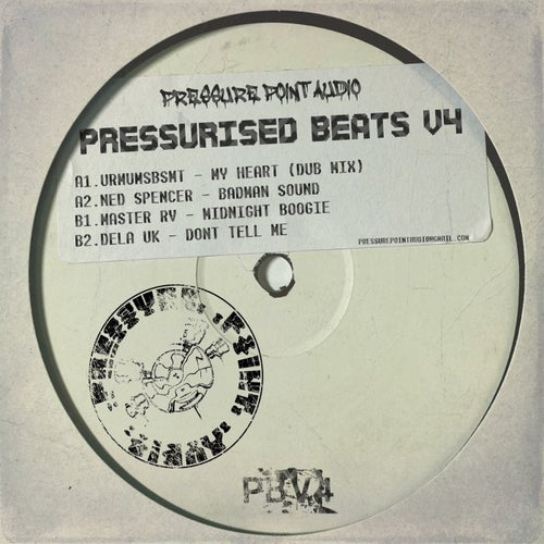 Pressurised Beats Volume 4