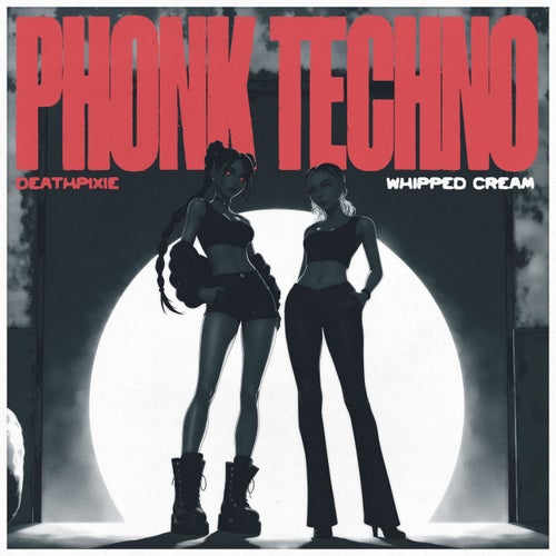 PHONK TECHNO