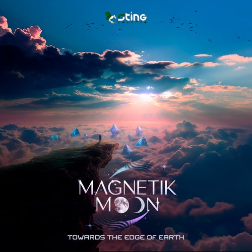  Magnetik Moon - Towards The Edge Of Earth (2026) 