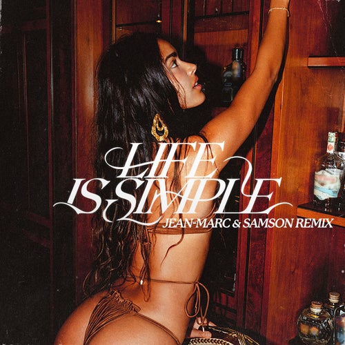 Life Is Simple (Move Your Body) [feat. Salomé Das & Marshall Jefferson] (Samson & Jean-Marc Extended Remix)