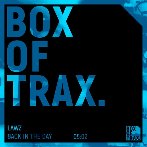 Back In The Day (Extended Mix)