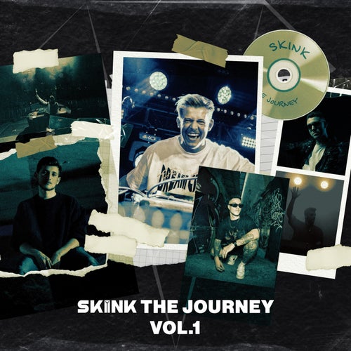 SKINK   The Journey, Vol. 1 [Skink]