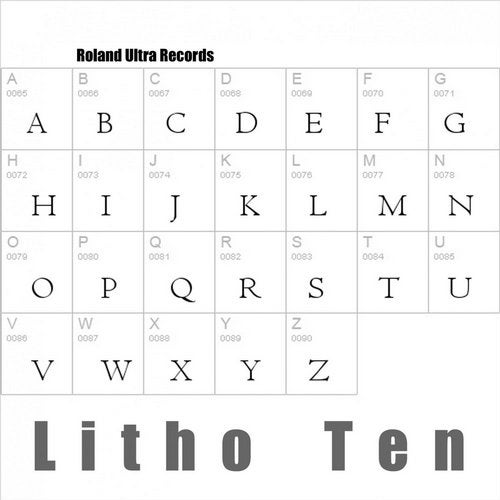 Litho Ten